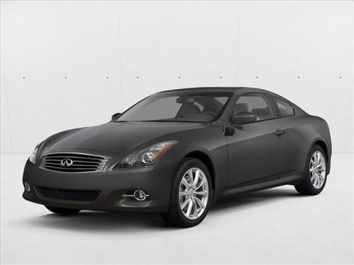 2011 INFINITI G37 Journey