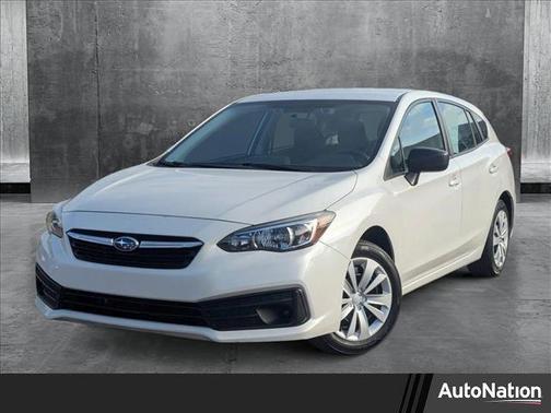 2021 Subaru Impreza Base