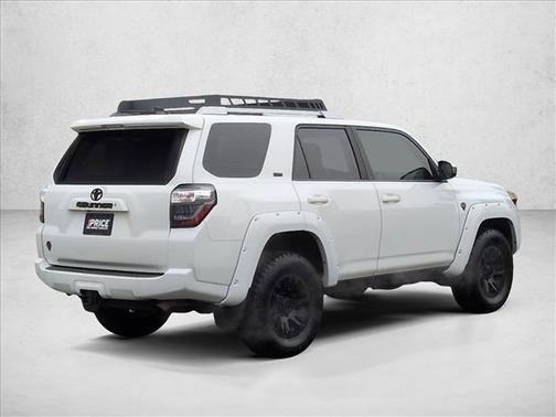 2017 Toyota 4Runner SR5