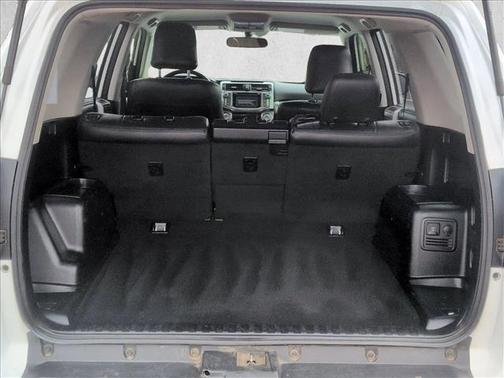 2017 Toyota 4Runner SR5