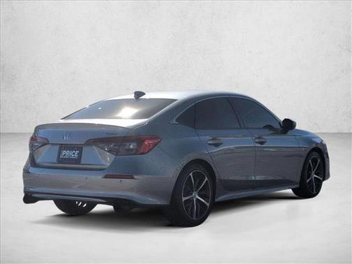 2024 Honda Civic Touring