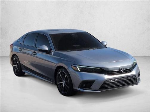 2024 Honda Civic Touring