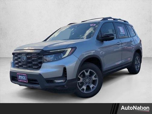 2023 Honda Passport AWD TrailSport