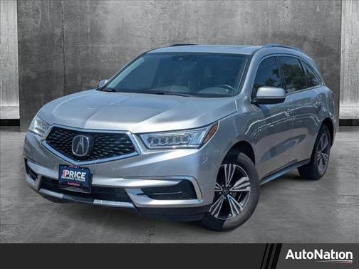2018 Acura MDX 3.5L