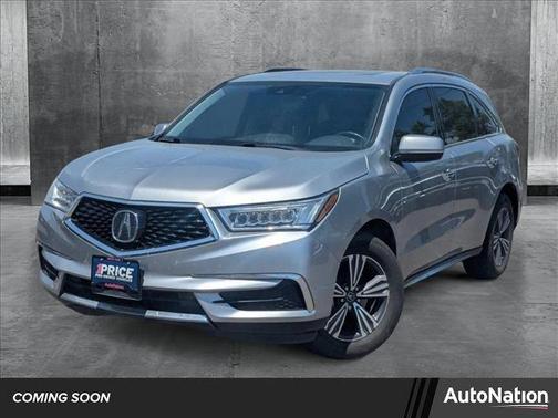 2018 Acura MDX 3.5L