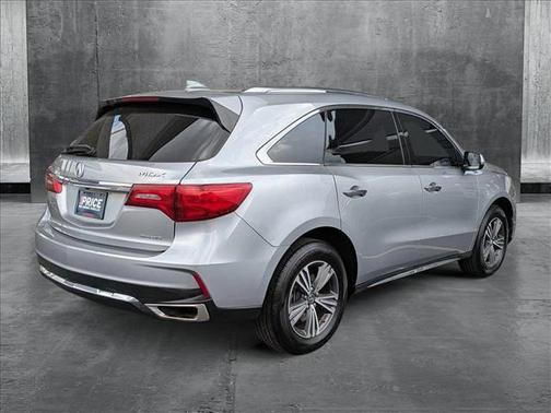 2018 Acura MDX 3.5L
