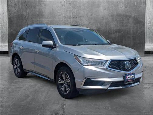 2018 Acura MDX 3.5L
