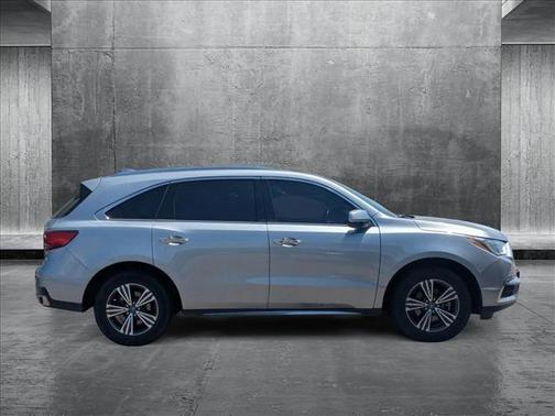 2018 Acura MDX 3.5L