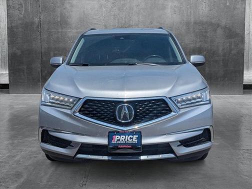 2018 Acura MDX 3.5L