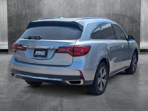 2018 Acura MDX 3.5L