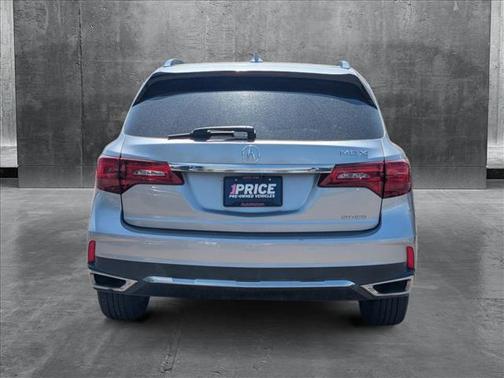 2018 Acura MDX 3.5L