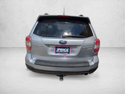 Ice Silver Metallic 2014 Subaru Forester 2.5i Limited
