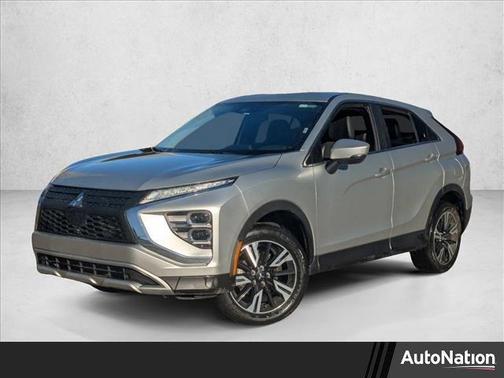 2024 Mitsubishi Eclipse Cross SE