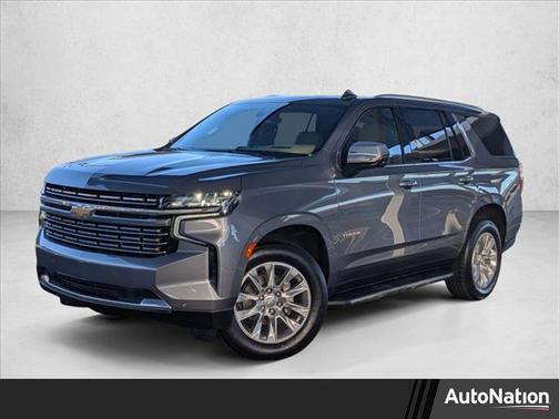 2021 Chevrolet Tahoe Premier