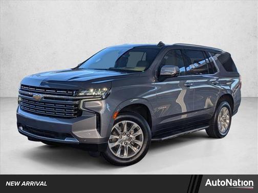 2021 Chevrolet Tahoe Premier