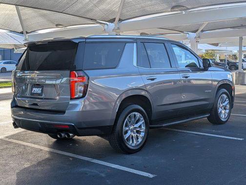 2021 Chevrolet Tahoe Premier