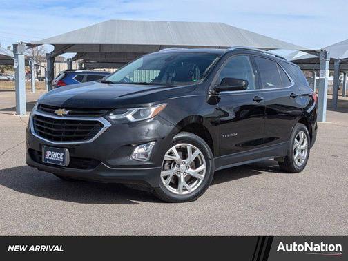 2020 Chevrolet Equinox 1LT