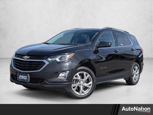 2020 Chevrolet Equinox 1LT