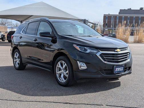 2020 Chevrolet Equinox 1LT
