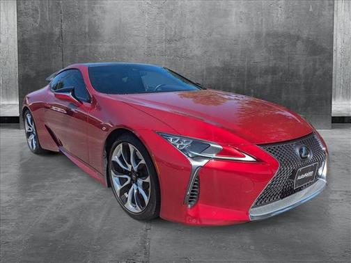 2018 Lexus LC 500 Base