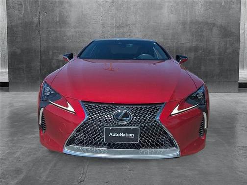 2018 Lexus LC 500 Base