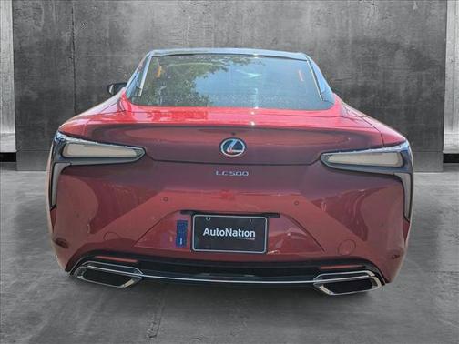 2018 Lexus LC 500 Base
