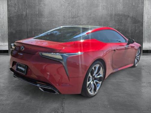 2018 Lexus LC 500 Base