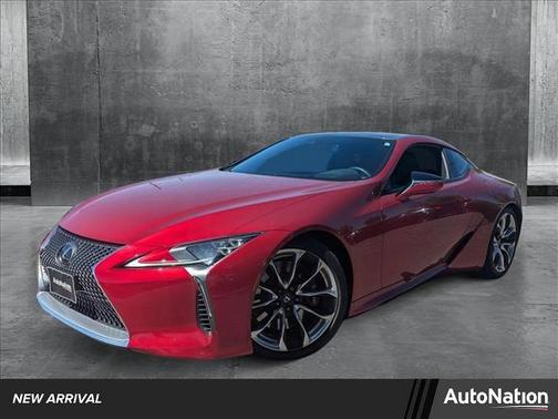 2018 Lexus LC 500 Base
