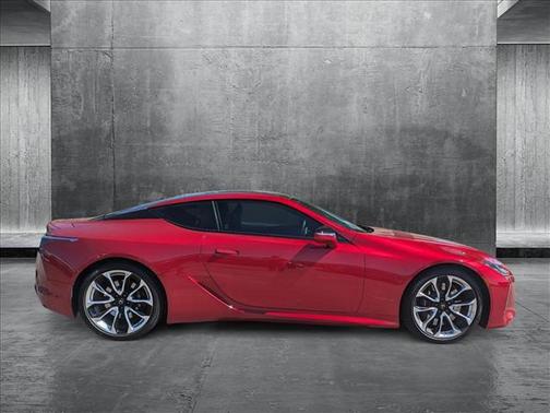 2018 Lexus LC 500 Base
