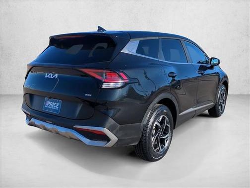 2024 Kia Sportage LX