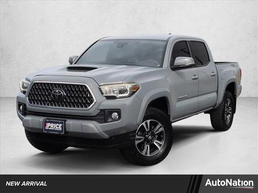 2018 Toyota Tacoma TRD Sport
