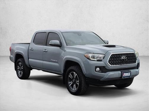 2018 Toyota Tacoma TRD Sport