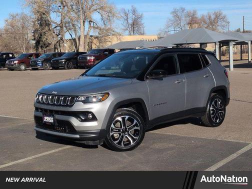2024 Jeep Compass Limited