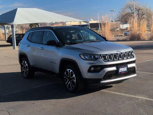 2024 Jeep Compass Limited