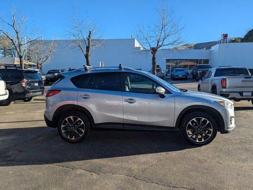 2016 Mazda CX-5 Grand Touring