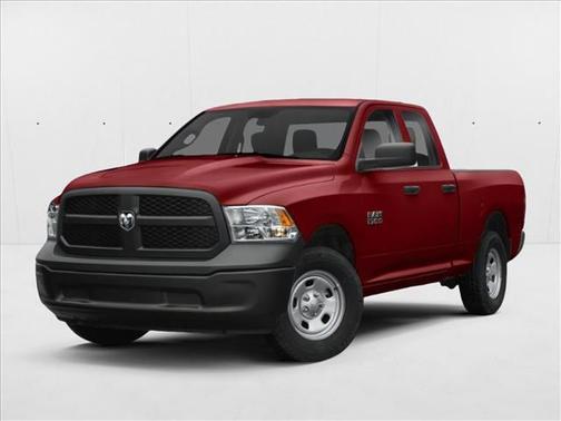 Deep Cherry Red Crystal Pearlcoat 2013 RAM 1500 Tradesman/Express