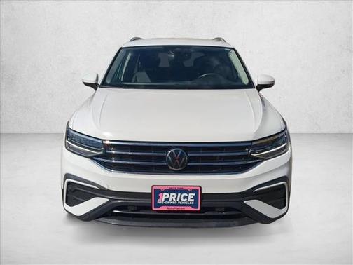 2024 Volkswagen Tiguan 2.0T SE 4MOTION