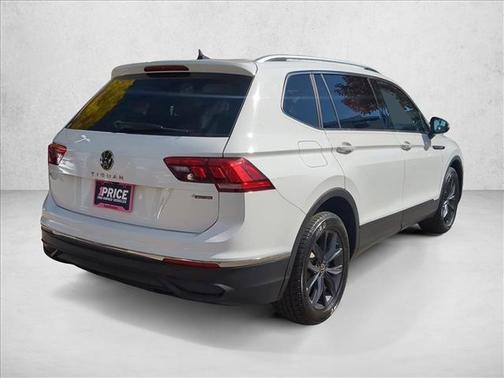 2024 Volkswagen Tiguan 2.0T SE 4MOTION