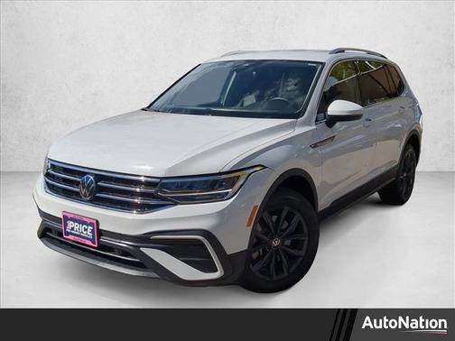 2024 Volkswagen Tiguan 2.0T SE 4MOTION