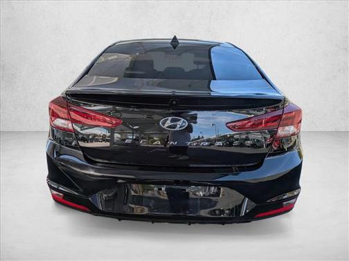 2019 Hyundai ELANTRA Value Edition