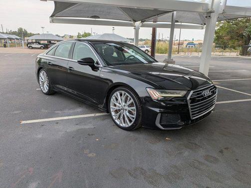 2019 Audi A6 55 Prestige