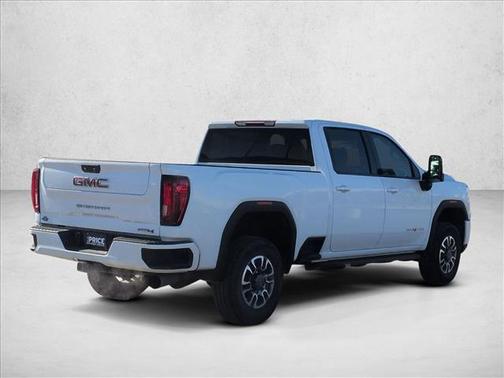 2022 GMC Sierra 2500 AT4