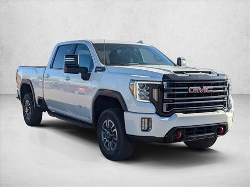 2022 GMC Sierra 2500 AT4
