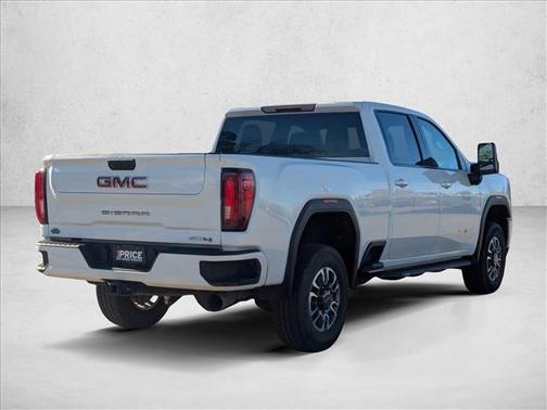 2022 GMC Sierra 2500 AT4
