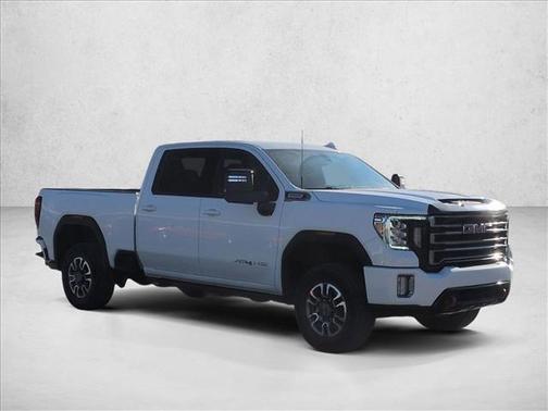 2022 GMC Sierra 2500 AT4