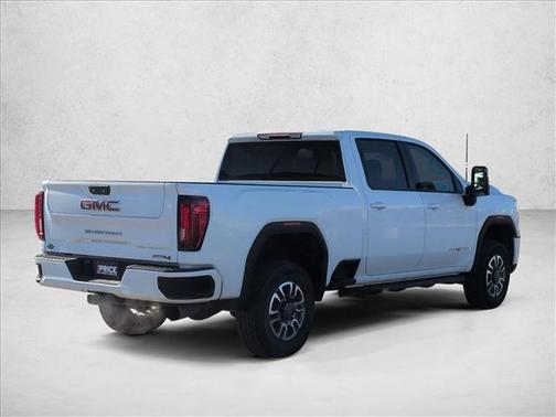 2022 GMC Sierra 2500 AT4