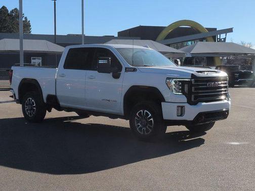 2022 GMC Sierra 2500 AT4