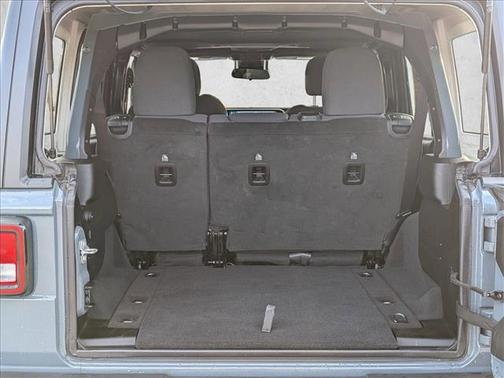 Anvil Clear Coat 2024 Jeep Wrangler Willys