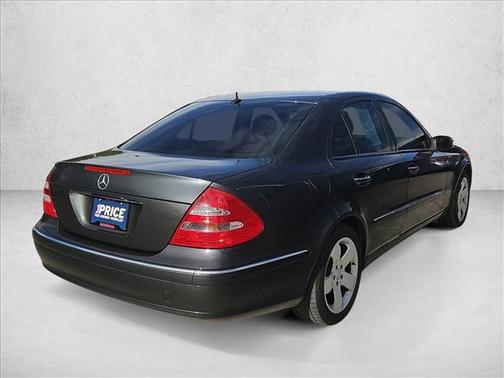 2004 Mercedes-Benz E-Class 4MATIC