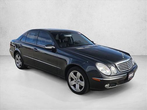 2004 Mercedes-Benz E-Class 4MATIC